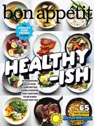 Bon Appetit USA - January 2016