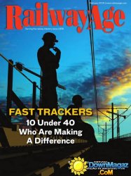 Railway Age - February 2016