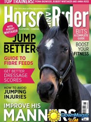 Horse & Rider UK - Spring 2016