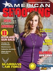 American Shooting Journal - April 2016