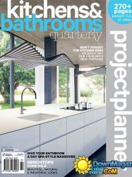 Kitchens & Bathrooms Quarterly - Volume 23 Issue 1 2016