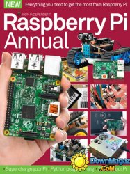 Raspberry Pi Annual Volume 2