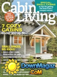 Cabin Living - 03.2017