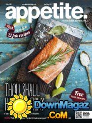 Appetite UK - 04/05 2017