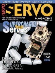 Servo - 01.2018