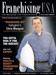 Franchising USA - 03.2018