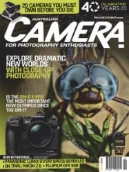 Australian Camera - 03/04 2019