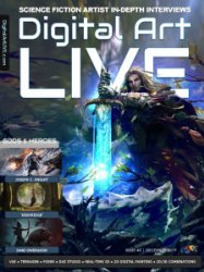 Digital Art Live - 12.2019