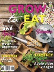 Grow to Eat - Autumn 2020