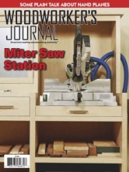 Woodworker's Journal - 08.2020