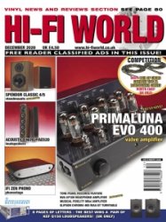 Hi-Fi World - 12.2020