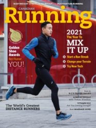 Canadian Running - 01/02 2021