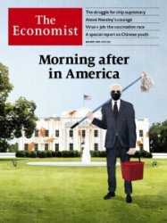 The Economist USA - 01.23.2021