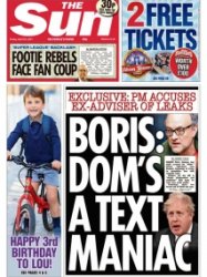 The Sun UK - 04.23.2021