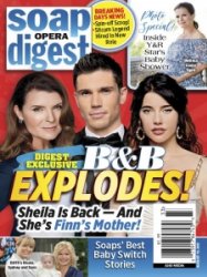 Soap Opera Digest - 08.16.2021