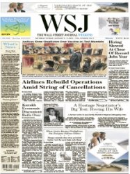 The Wall Street Journal 01.082022