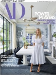 Architectural Digest USA - 03.2022