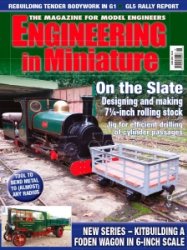 Engineering in Miniature - 06.2022