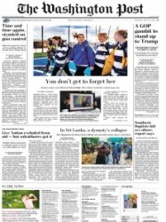 The Washington Post 05.23 2022