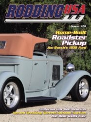 Rodding USA - Is. 61 2023