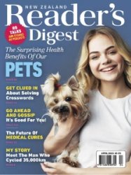 Reader's Digest NZ - 04.2023