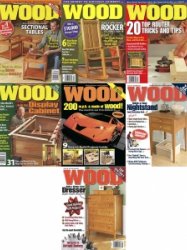 WOOD Magazine - 2008 Full Year