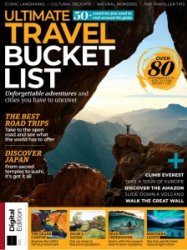 Ultimate Travel Bucket List - Ed. 10 2024