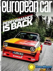 European Car - August 2016