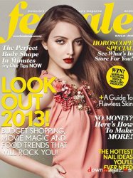 Female Malaysia - January 2013