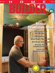 Home Builder Canada - May/June 2013