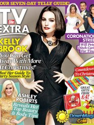 TV Extra Magazine - 1 December 2013