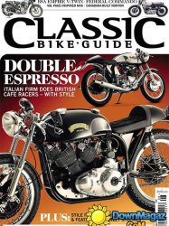 Classic Bike Guide - August 2014