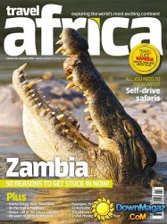 Travel Africa - Autumn 2014