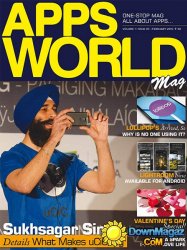 Apps World - February 2015