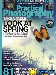 Practical Photography - Spring 2015