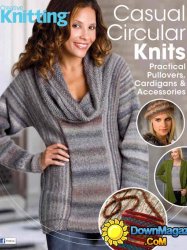 Casual Circular Knits USA  - October 2015