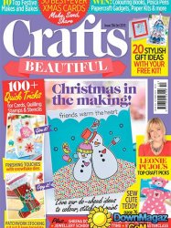 Crafts Beautiful UK - October 2015