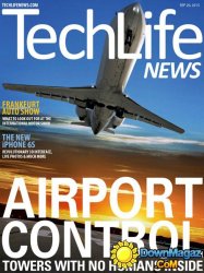 Techlife News USA – 20 September 2015