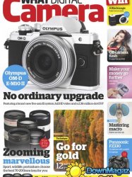 What Digital Camera UK – December 2015