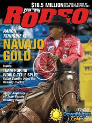 Spin To Win Rodeo USA - January 2016