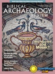 Biblical Archaeology Review - May-June 2016