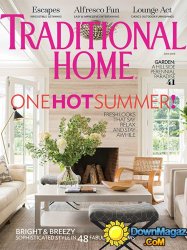 Traditional Home - June 2016