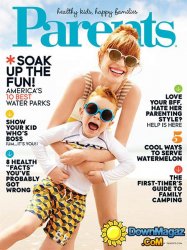 Parents USA - August 2016