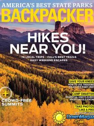 Backpacker - October 2016