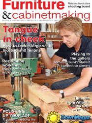 Furniture & Cabinetmaking - December 2016