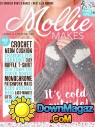 Mollie Makes - Issue 74 2016