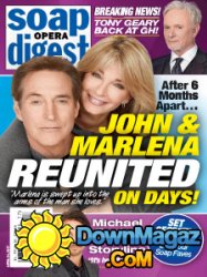 Soap Opera Digest - 24.04.2017