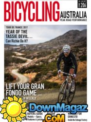 Bicycling AU - 07/08 2017