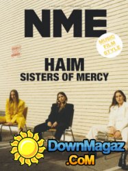 NME - 4.08.2017