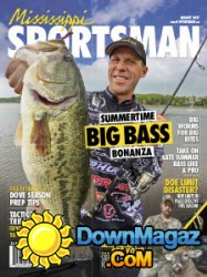 Mississippi Sportsman - 08.2017